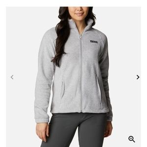 Columbia Fleece Zip Up
